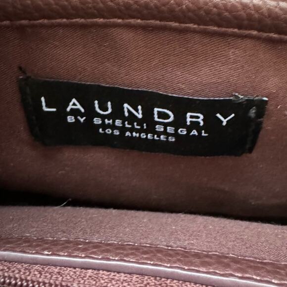 Laundry by Shelli Segal Cream Sherpa Fanny Pack Belt Bag - Picture 11 of 11